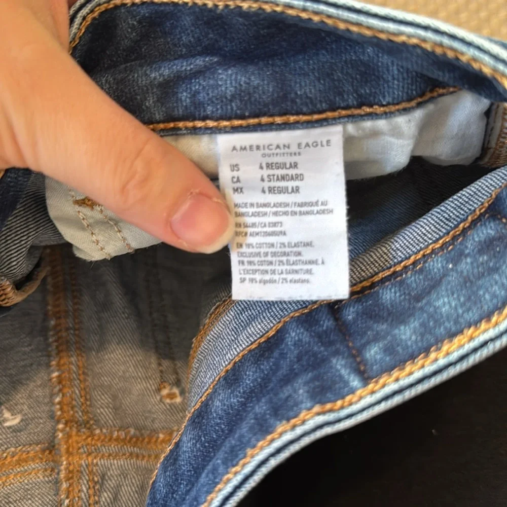 American Eagle Favorite Boyfriend
